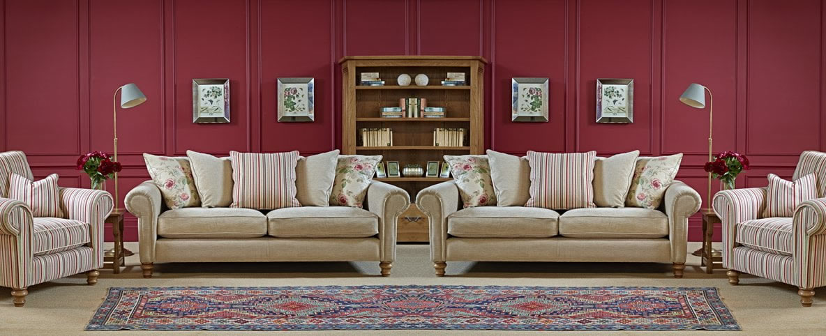 Wood Bros Lavenham Range